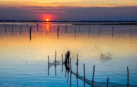 V3 - valle da pesca, Maison 4 personnes à Albarella RO - Photo 45
