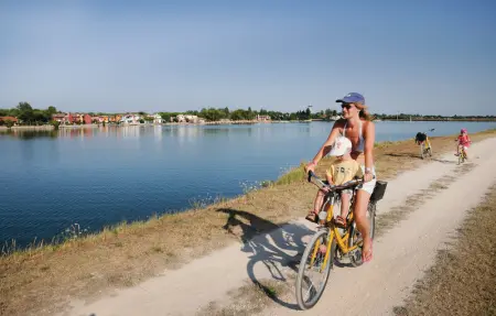 V3 - valle da pesca, Maison 4 personnes à Albarella RO - Photo 54