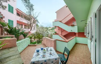 Appartement in La Maddalena IGG182 N°875435