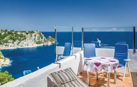 Costa Nova, Maison 4 personnes à Jávea - Photo 2