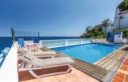 Costa Nova, Maison 4 personnes à Jávea - Photo 3