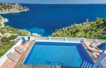 Costa Nova, Maison 4 personnes à Jávea - Photo 4