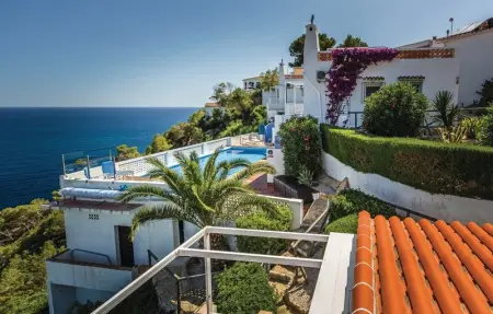 Costa Nova, Maison 4 personnes à Jávea - Photo 7