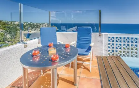 Costa Nova, Maison 4 personnes à Jávea - Photo 9