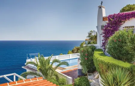 Costa Nova, Maison 4 personnes à Jávea - Photo 10