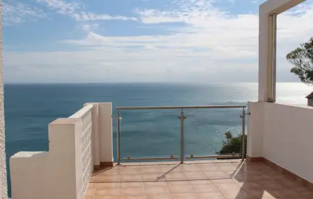 Costa Nova, Maison 4 personnes à Jávea - Photo 13