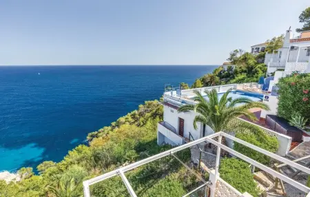 Costa Nova, Maison 4 personnes à Jávea - Photo 16