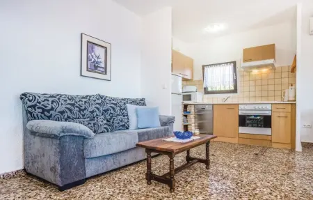 Costa Nova, Maison 4 personnes à Jávea - Photo 17