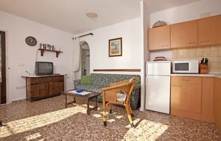 Costa Nova, Maison 4 personnes à Jávea - Photo 19
