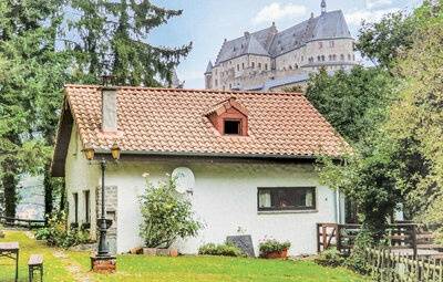 House 6 persons in Vianden LUX134