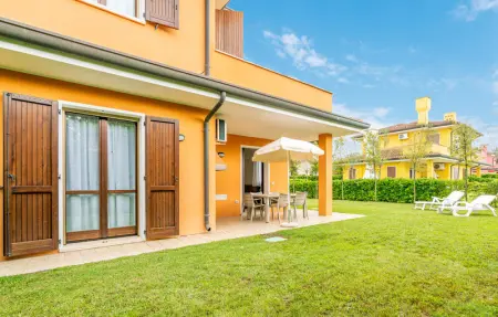 V3 valle da pesca, Maison 4 personnes à Albarella RO - Photo 1