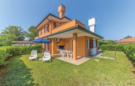 V3 valle da pesca, Maison 4 personnes à Albarella RO - Photo 11