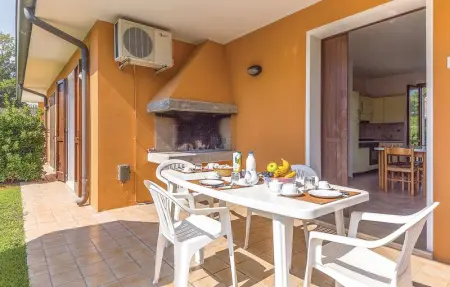 V3 valle da pesca, Maison 4 personnes à Albarella RO - Photo 13