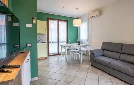 V3 valle da pesca, Maison 4 personnes à Albarella RO - Photo 14