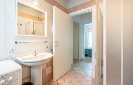 V3 valle da pesca, Maison 4 personnes à Albarella RO - Photo 25