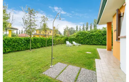 V3 valle da pesca, Maison 4 personnes à Albarella RO - Photo 27