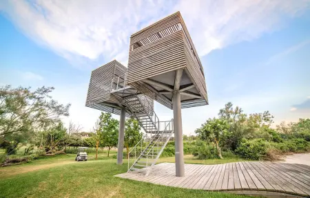 V3 valle da pesca, Maison 4 personnes à Albarella RO - Photo 38