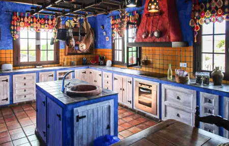 Location Maison 10 personnes à Mijas - Photo 2