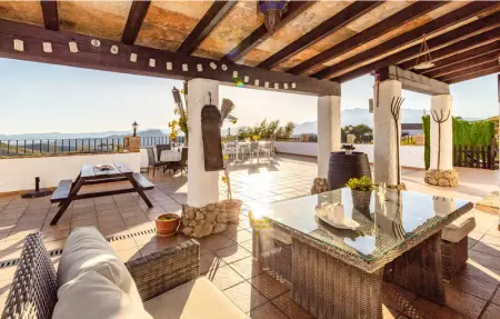 Location Maison 10 personnes à Mijas - Photo 11