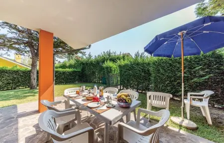 V4 zona verde, Maison 6 personnes à Albarella RO - Photo 9