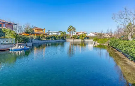 V4 zona verde, Maison 6 personnes à Albarella RO - Photo 26