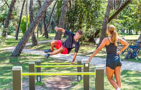 V4 zona verde, Maison 6 personnes à Albarella RO - Photo 29