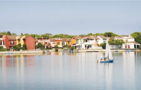 V4 zona verde, Maison 6 personnes à Albarella RO - Photo 53