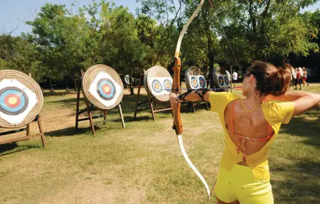 V4 zona verde, Maison 6 personnes à Albarella RO - Photo 54