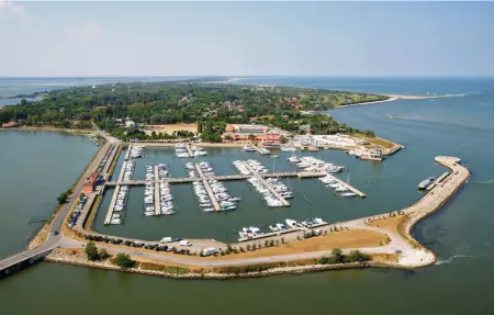 V4 zona verde, Maison 6 personnes à Albarella RO - Photo 59