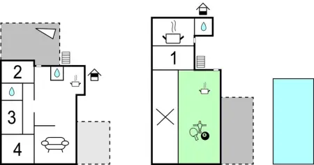 Location Maison 8 personnes à Krnica - Photo 54