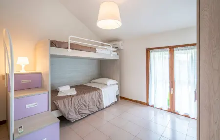 V4 zona verde, Maison 6 personnes à Albarella RO - Photo 21