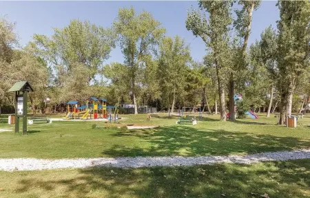 V4 zona verde, Maison 6 personnes à Albarella RO - Photo 54