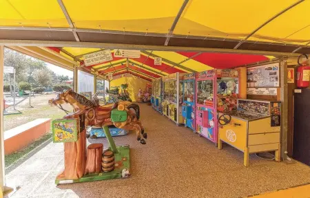 V4 zona verde, Maison 6 personnes à Albarella RO - Photo 65