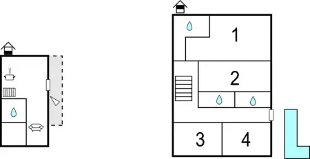Location Maison 10 personnes à Orebic - Photo 30