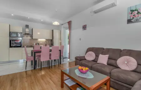 Location Maison 6 personnes à Kostrena - Photo 15