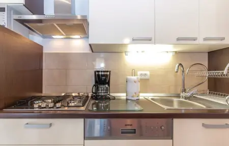 Location Maison 6 personnes à Kostrena - Photo 18