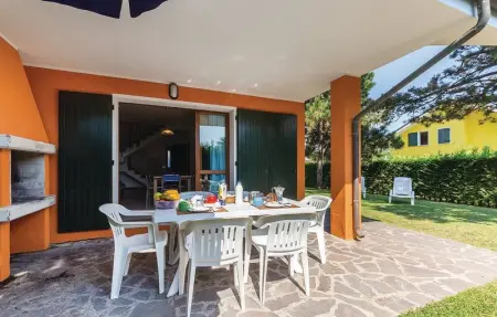 V4 zona verde, Maison 6 personnes à Albarella RO - Photo 1