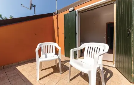 V4 zona verde, Maison 6 personnes à Albarella RO - Photo 11