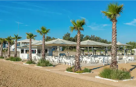 V4 zona verde, Maison 6 personnes à Albarella RO - Photo 32