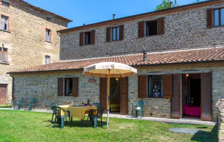 Valguerriera 6- Rosa Cremisi, Appartement 7 personnes à Apecchio PU - Photo 1