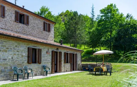 Valguerriera 6- Rosa Cremisi, Appartement 7 personnes à Apecchio PU - Photo 13