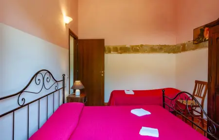 Valguerriera 6- Rosa Cremisi, Appartement 7 personnes à Apecchio PU - Photo 23