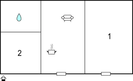 Valguerriera 6- Rosa Cremisi, Appartement 7 personnes à Apecchio PU - Photo 34