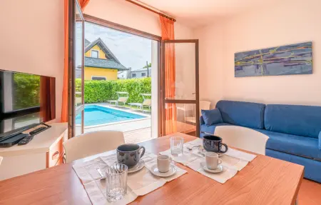 V4P, Maison 6 personnes à Albarella RO - Photo 2