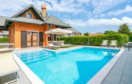 V4P, Maison 6 personnes à Albarella RO - Photo 4