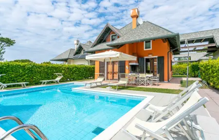 V4P, Maison 6 personnes à Albarella RO - Photo 10