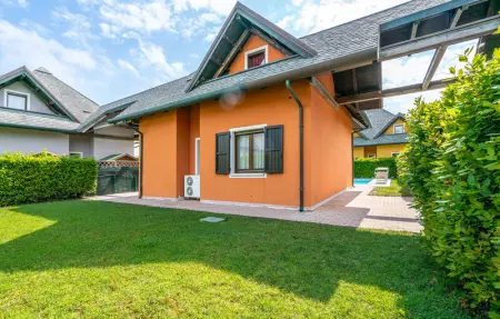 V4P, Maison 6 personnes à Albarella RO - Photo 11