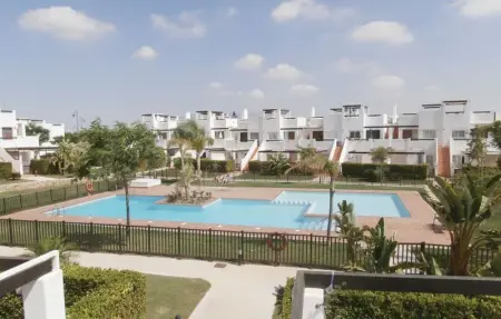 Location Appartement 4 personnes à Alhama de Murcia - Photo 9