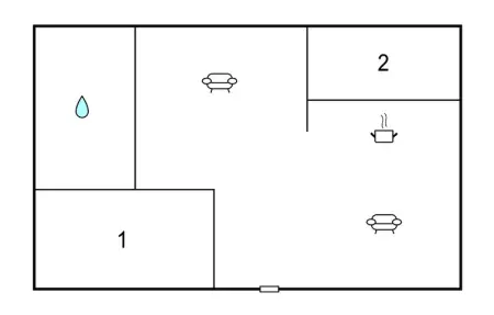 Location Appartement 4 personnes à Alhama de Murcia - Photo 19
