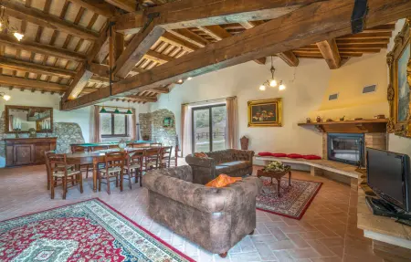 Location Maison 16 personnes à Apecchio (PU) - Photo 2